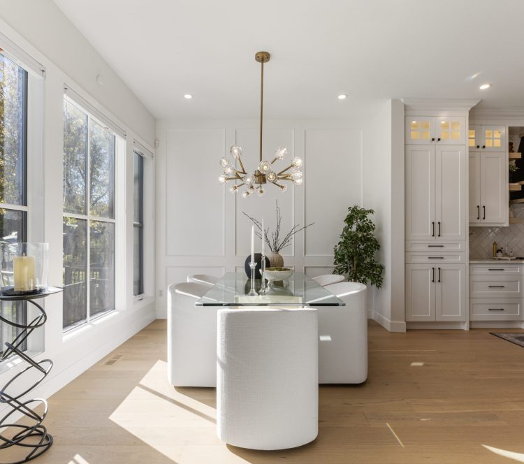 Living room styled for luxury home staging in Dubai, Modern interior redesign by Style & Staging Solutions Dubai, Short-term rental property styled in Dubai for maximum ROI